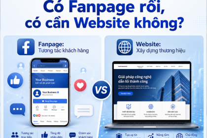 Thiết kế website TPHCM giá rẻ, chuyên nghiệp cho doanh nghiệp