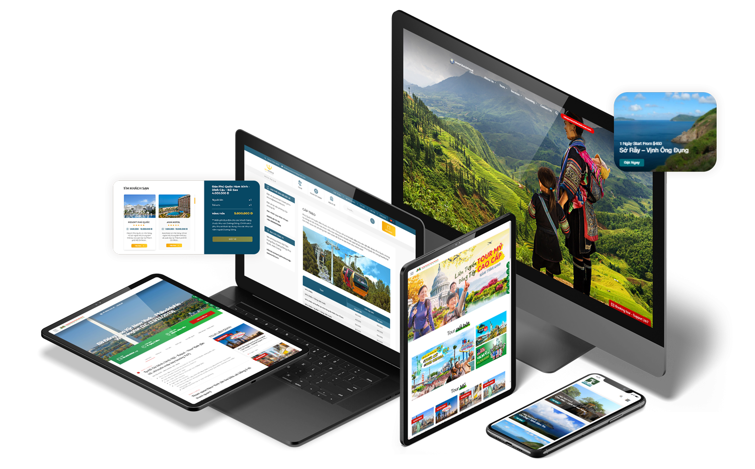 Thiết kế website