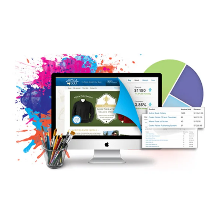   								Hoàn thiện thiết kế về bố cục , giao diện và tính năng website 							