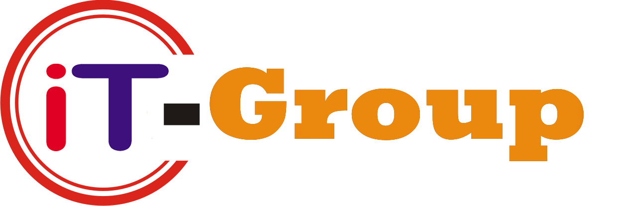 IT-Group - Công Ty Thiết Kế Website, Phần Mềm & Giải Pháp Công Nghệ
